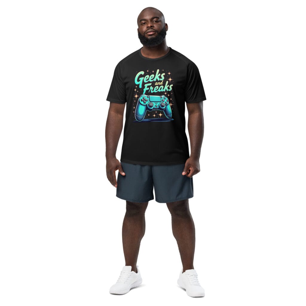 t-shirt geek chic