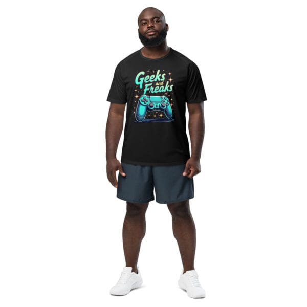 t-shirt geek chic
