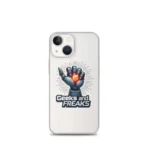 Coque iPhone personnalisée Robo Dice soyez unique, protégez bien.