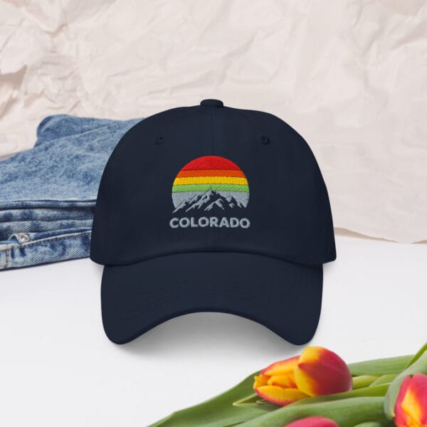 Casquette de Baseball colorado – Image 4