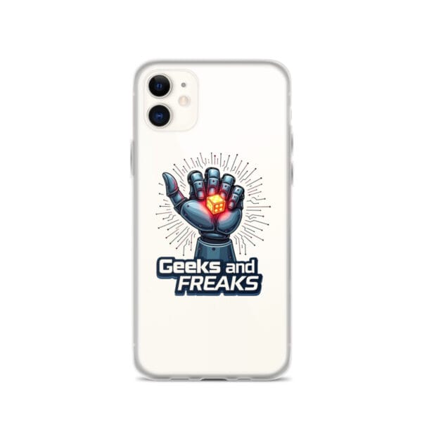 Coque pour iPhone® geeks and freaks – Image 6