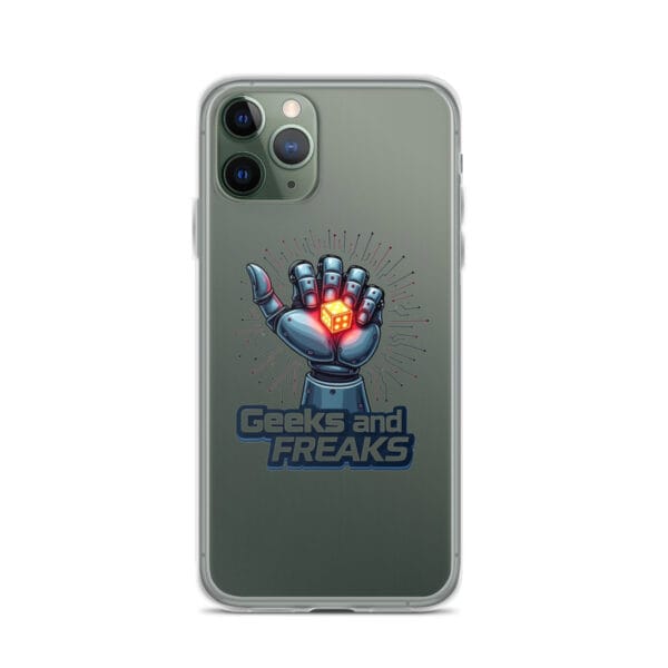Coque pour iPhone® geeks and freaks – Image 4