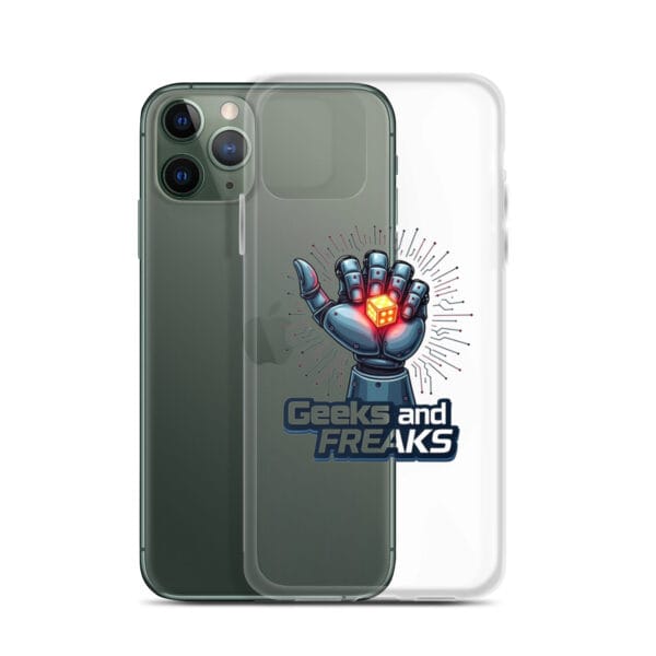 Coque pour iPhone® geeks and freaks – Image 5
