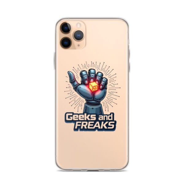 Coque pour iPhone® geeks and freaks – Image 2
