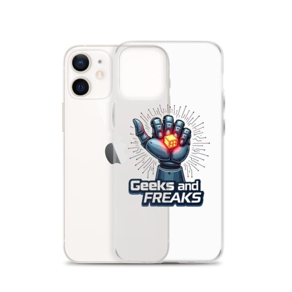 Coque pour iPhone® geeks and freaks – Image 14