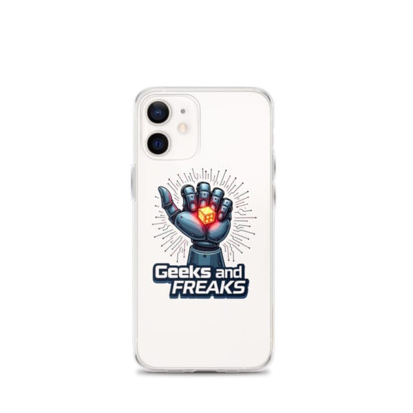 Coque pour iPhone® geeks and freaks – Image 7
