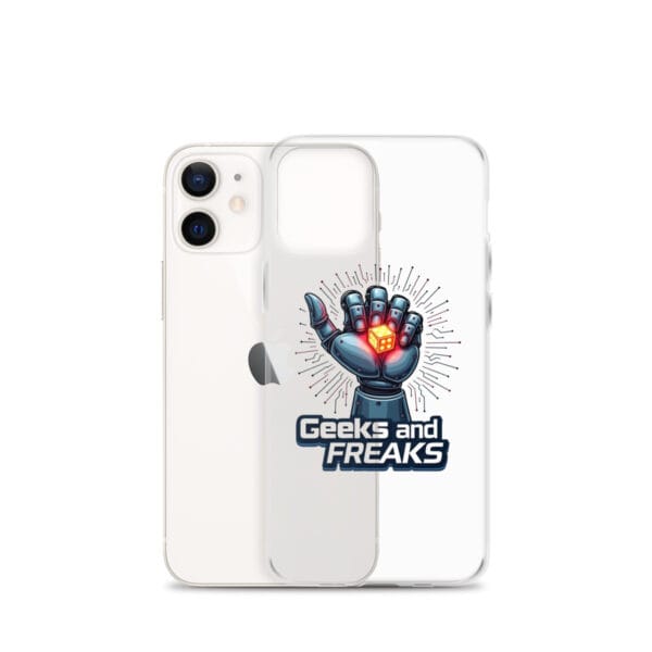 Coque pour iPhone® geeks and freaks – Image 8