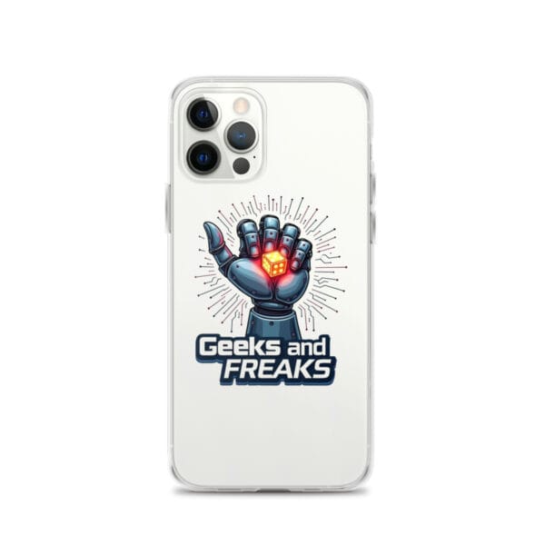 Coque pour iPhone® geeks and freaks – Image 11