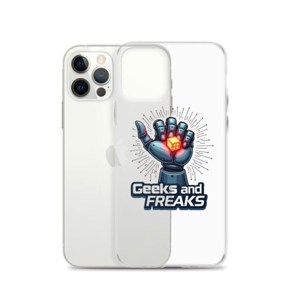 Coque pour iPhone® geeks and freaks – Image 12