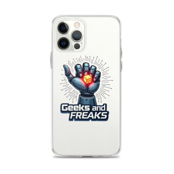 Coque pour iPhone® geeks and freaks – Image 9