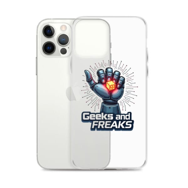 Coque pour iPhone® geeks and freaks – Image 10