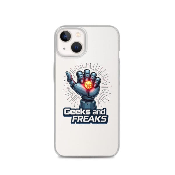 Coque pour iPhone® geeks and freaks – Image 21