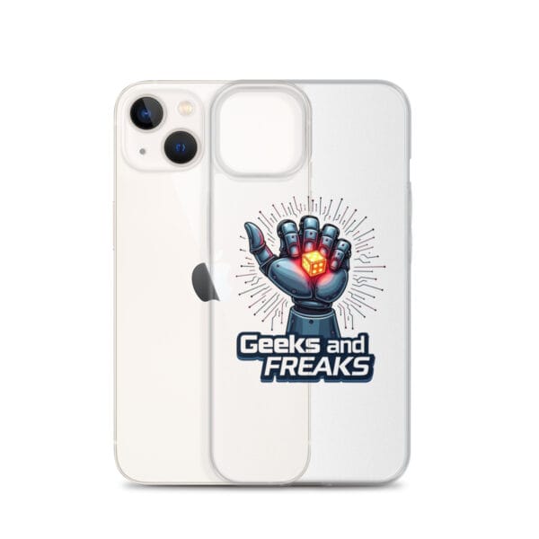 Coque pour iPhone® geeks and freaks – Image 22
