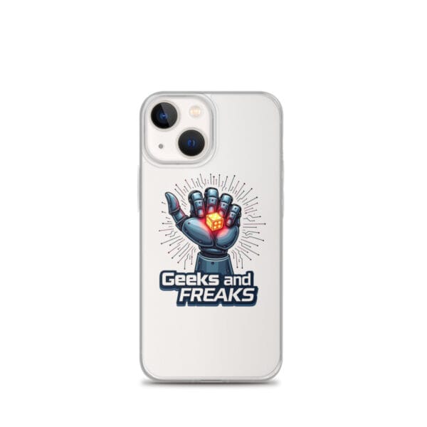Coque pour iPhone® geeks and freaks – Image 15