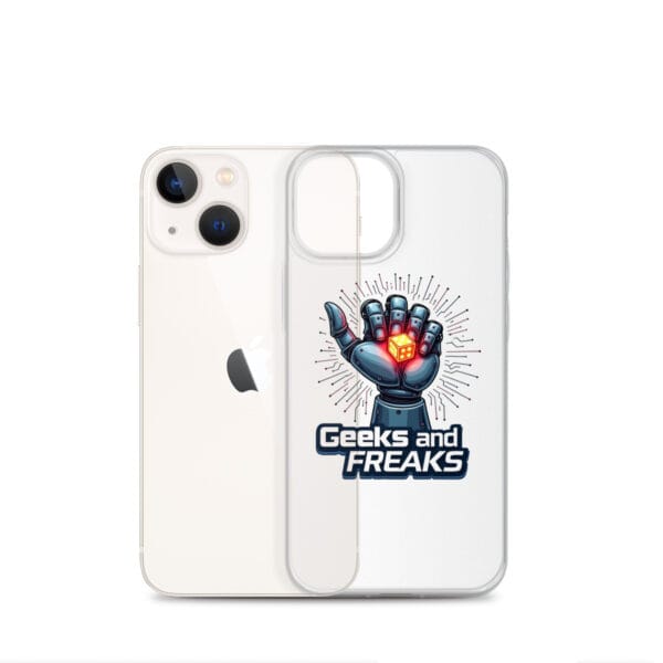 Coque pour iPhone® geeks and freaks – Image 16