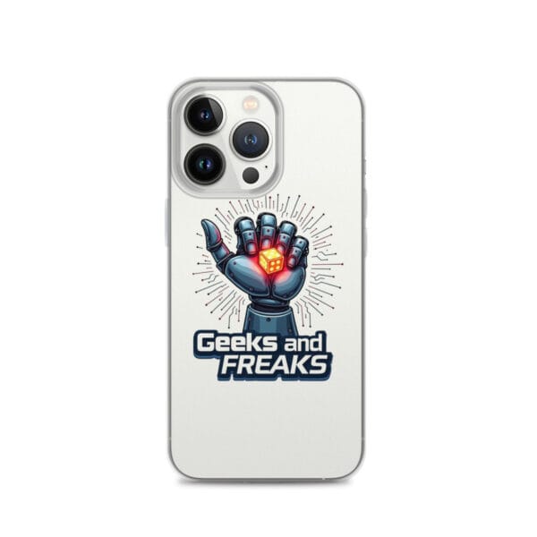 Coque pour iPhone® geeks and freaks – Image 19