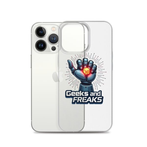 Coque pour iPhone® geeks and freaks – Image 20