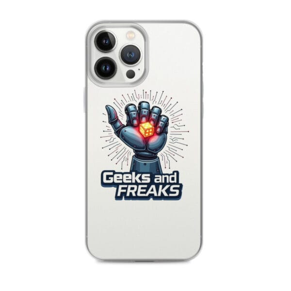 Coque pour iPhone® geeks and freaks – Image 17