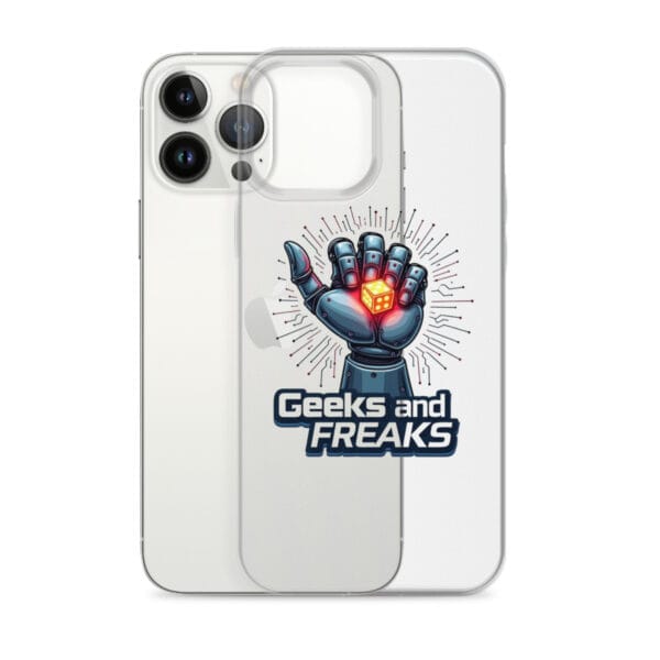 Coque pour iPhone® geeks and freaks – Image 18