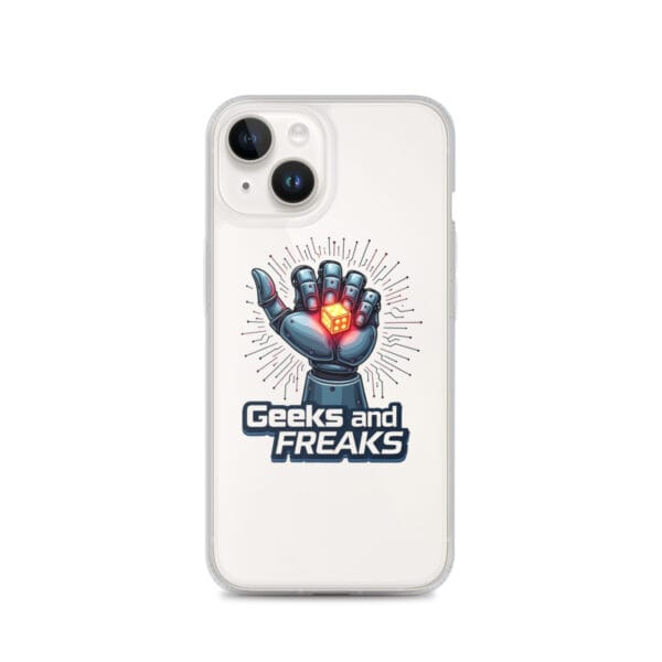 Coque pour iPhone® geeks and freaks – Image 29