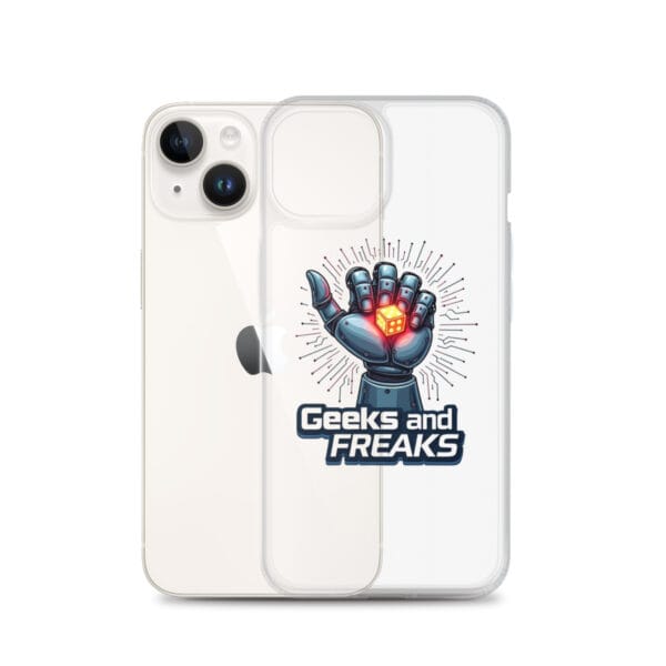 Coque pour iPhone® geeks and freaks – Image 30