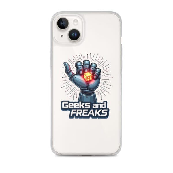 Coque pour iPhone® geeks and freaks – Image 23