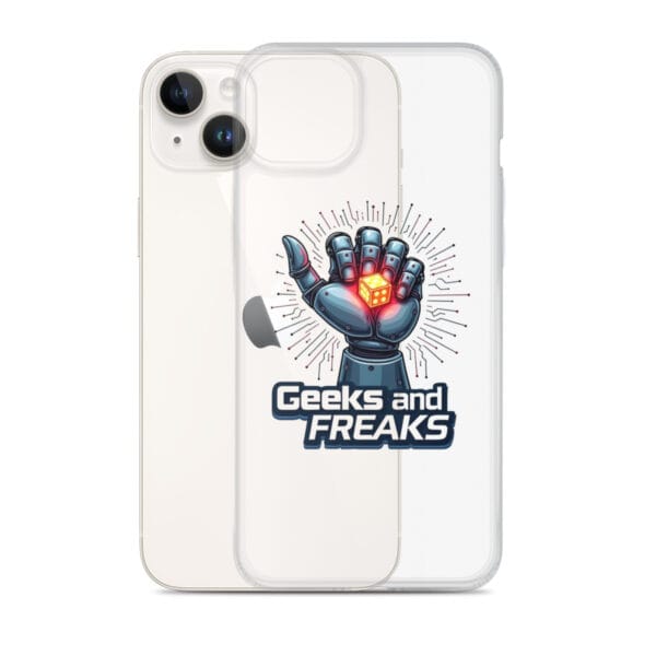 Coque pour iPhone® geeks and freaks – Image 24