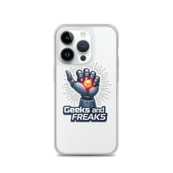 Coque pour iPhone® geeks and freaks – Image 27