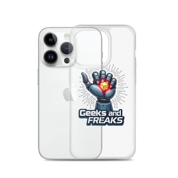 Coque pour iPhone® geeks and freaks – Image 28