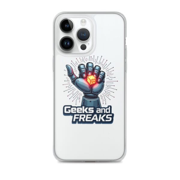 Coque pour iPhone® geeks and freaks – Image 25