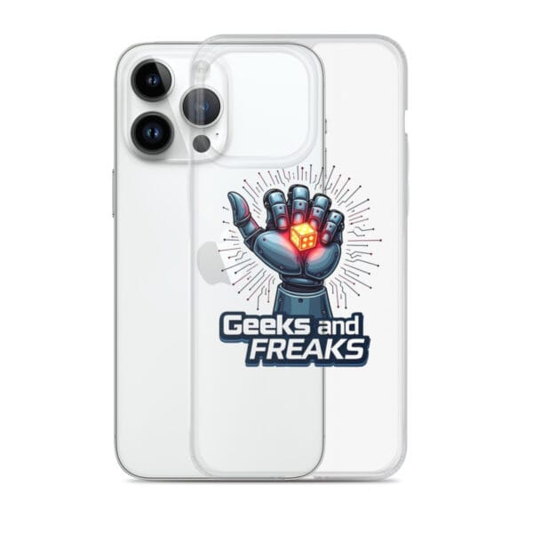 Coque pour iPhone® geeks and freaks – Image 26