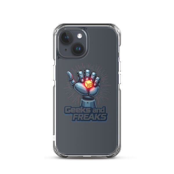 Coque pour iPhone® geeks and freaks – Image 37