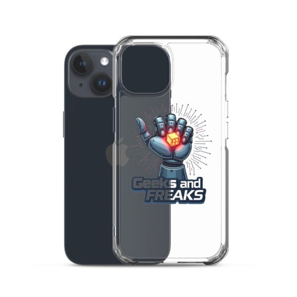 Coque pour iPhone® geeks and freaks – Image 38