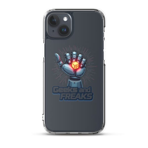 Coque pour iPhone® geeks and freaks – Image 31