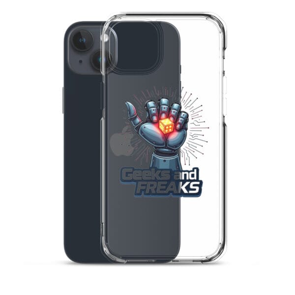 Coque pour iPhone® geeks and freaks – Image 32