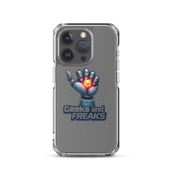 Coque pour iPhone® geeks and freaks – Image 35