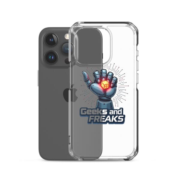 Coque pour iPhone® geeks and freaks – Image 36