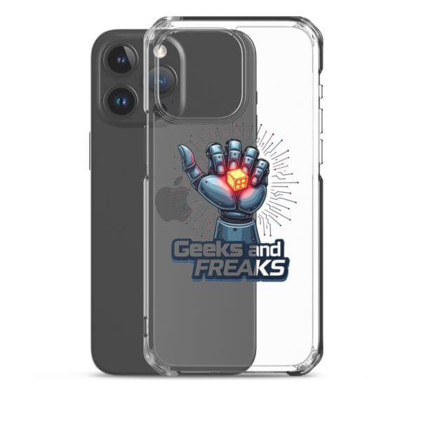 Coque pour iPhone® geeks and freaks – Image 34