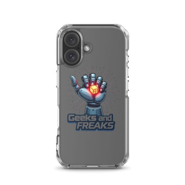 Coque pour iPhone® geeks and freaks – Image 45