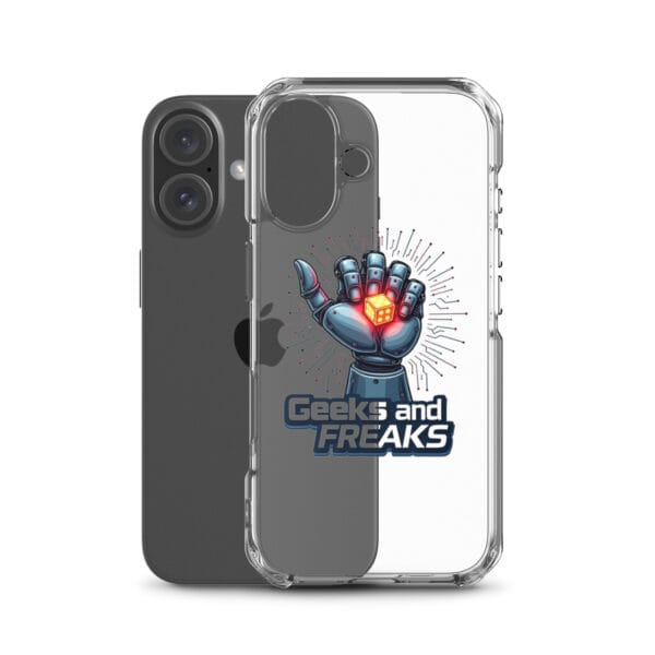 Coque pour iPhone® geeks and freaks – Image 46