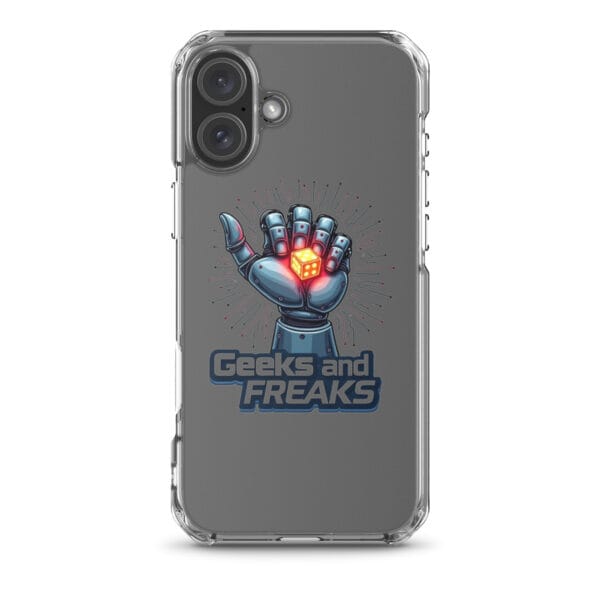 Coque pour iPhone® geeks and freaks – Image 39