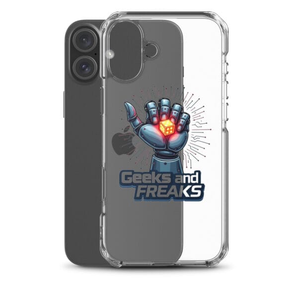 Coque pour iPhone® geeks and freaks – Image 40