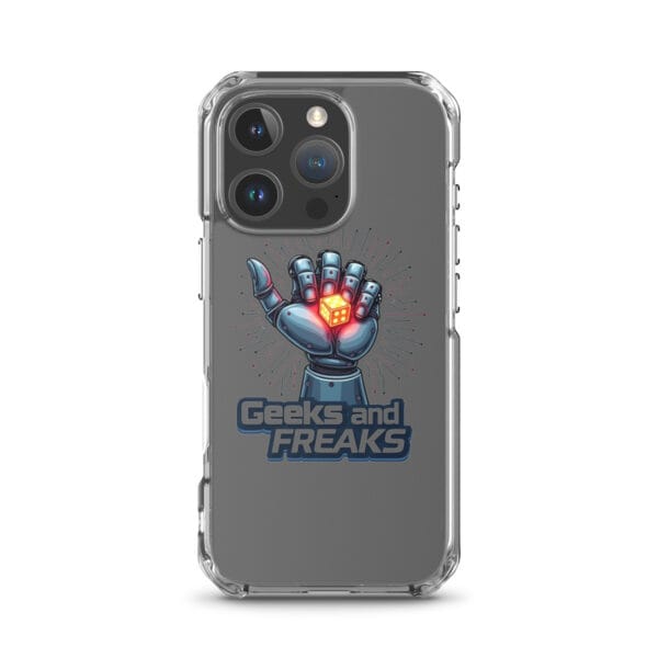 Coque pour iPhone® geeks and freaks – Image 43