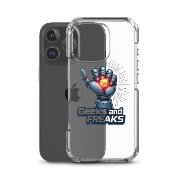 Coque pour iPhone® geeks and freaks – Image 44