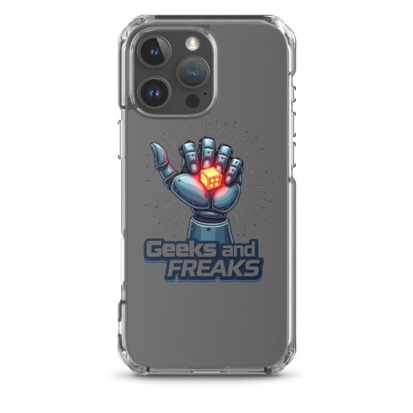 Coque pour iPhone® geeks and freaks – Image 41