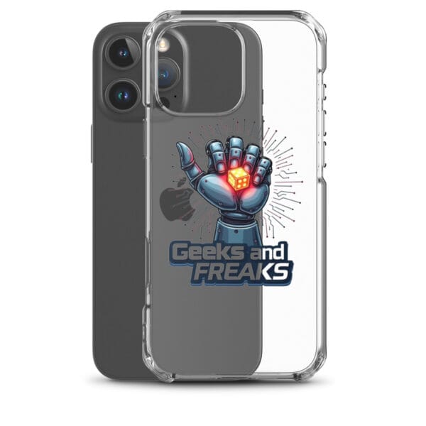 Coque pour iPhone® geeks and freaks – Image 42