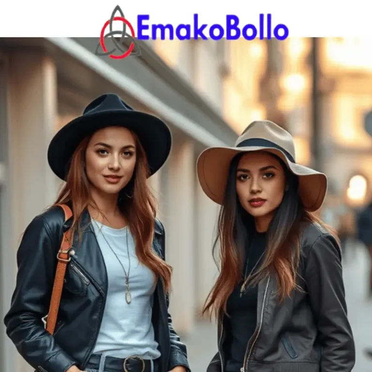 femmes élégantes arborant de couvre chefs