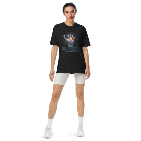 T-shirt de sport Under Armour® robo dice – Image 2