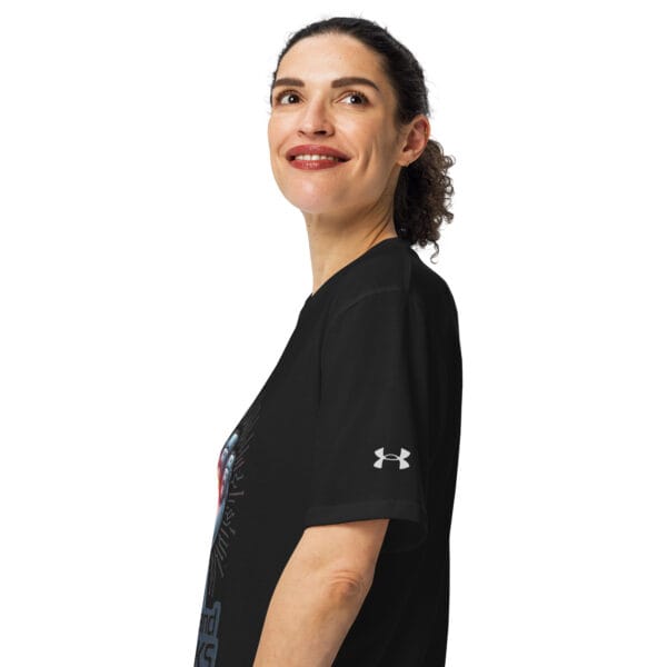 T-shirt de sport Under Armour® robo dice – Image 4
