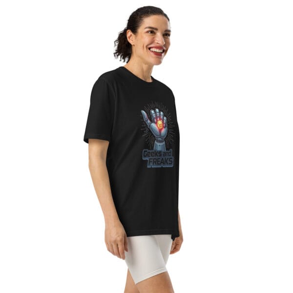 T-shirt de sport Under Armour® robo dice – Image 3
